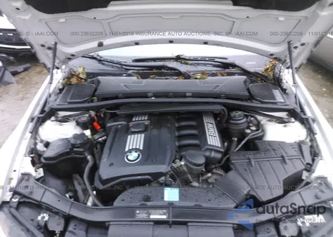 2007 BMW 328Xi z USA, uszkodzony, nr VIN WBAVC93587KX60391